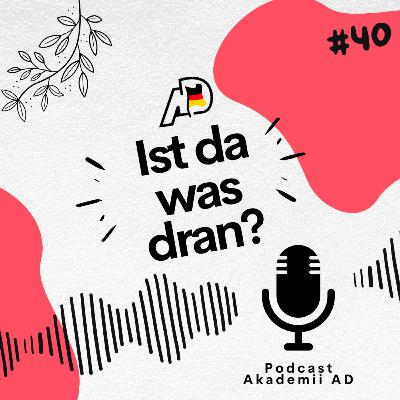 Ist da was dran? - O co chodzi w tych zdaniach?