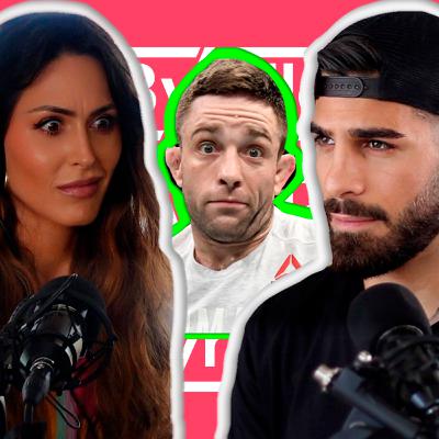 ILIA TOPURIA: MENTALIDAD DE CAMPEÓN [y lo que quieres saber sobre UFC 264/RYAN HALL]-BYNILLA EP.8