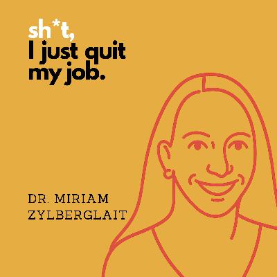 Sh*t, I Quit The Healthcare System