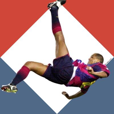 Rivaldo y el truco final (El Gol del Trinche)