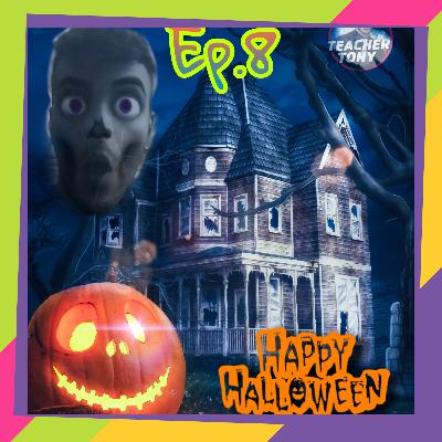 Ep. 8 - Happy Halloween - Vocabulary - 30 palavras comuns🎃🕷️🕸️🦴💀🦹♀️🦸♀️🧙🧙♀️🧹 Ep. 8 - Happy Halloween - Vocabulary - 30 palavras comuns🎃🕷️🕸️🦴💀🦹♀️🦸♀️🧙🧙♀️🧹