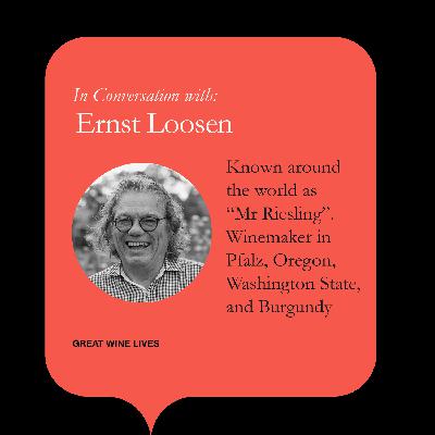 ▻ Ernst Loosen ▻ Ernst Loosen