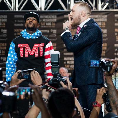 Episode 47: Recapping the Mayweather-McGregor World Tour and UFC Glasgow Episode 47: Recapping the Mayweather-McGregor World Tour and UFC Glasgow