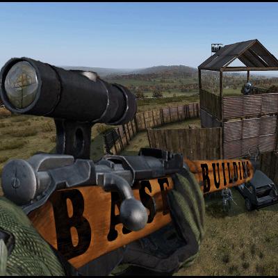 DayZ Base Building is it OPTIONAL?! EP.85