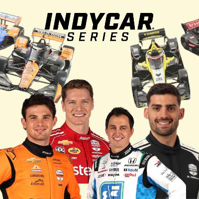Episode 96 - L'IndyCar, c'est quoi? | GRID GIRLS TALK PODCAST Episode 96 - L'IndyCar, c'est quoi? | GRID GIRLS TALK PODCAST