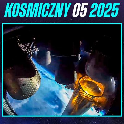 9-ty test Starshipa 💥 ostatnia prosta przed lotem Polaka w kosmos 🇵🇱 - maj 2025 #64