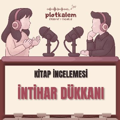 İntihar Dükkanı Kitap İncelemesi