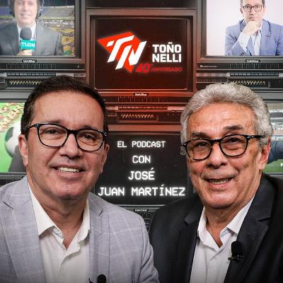 José Juan Martínez Chávez - ¡Con alma, vida y corazón! ® edición 40 aniversario