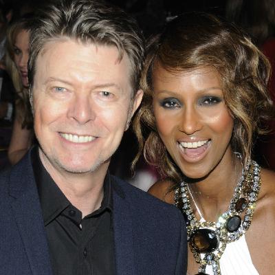 Discussing David Bowie