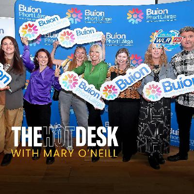 Hot Desk Oct 1st