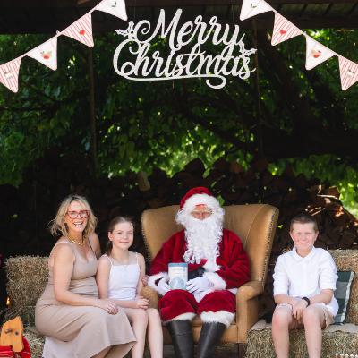 Home for the holidays with LittleOak