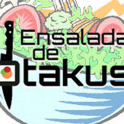 Ensalada de Otakus: Receta #61 "'Ensalada Prensada"