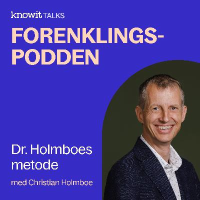 Christian Holmboe - om Dr.Holmboes metode
