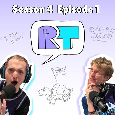 S4 E1: "I Like Turtles"