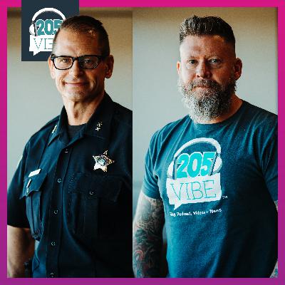 Episode 27: Rockford Police Assistant Deputy Chief Brings Experience to RPS 205 Classrooms Episode 27: Rockford Police Assistant Deputy Chief Brings Experience to RPS 205 Classrooms