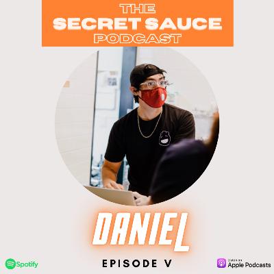Daniel (Life of an Immigrant) Daniel (Life of an Immigrant)