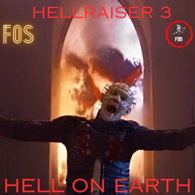 Hellraiser 3: Hell on Earth Review