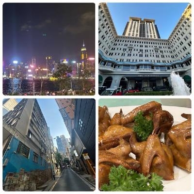 【初体験ばっかり！】香港マカオ旅行記1日目