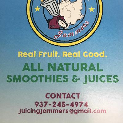 Juicing Jammers Interview