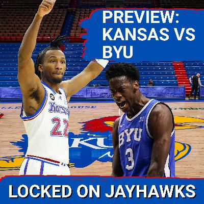 PREVIEW: Kansas & Darryn Peterson vs BYU & AJ Dybantsa | Can Jayhawks Defeat Cougars in Big 12 Clash PREVIEW: Kansas & Darryn Peterson vs BYU & AJ Dybantsa | Can Jayhawks Defeat Cougars in Big 12 Clash