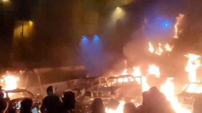 El Braserillo: La crisis en Irán, las críticas Montero y a la financiación catalana y reacciones políticas (09/01/26)