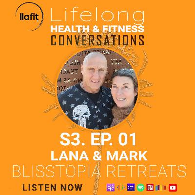 S3. EP. 1 - Wellness Travel: Blisstopia Retreats