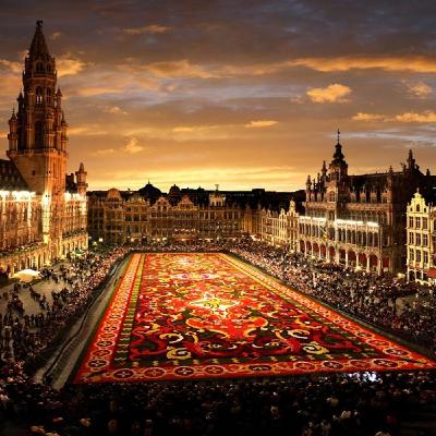 Con Arena 2017 - 05 - Entrevista a Bianca en Bélgica