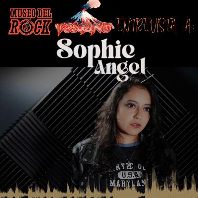 Sophie Angel y su rock emocional: duelo, amor y empoderamiento en tres canciones