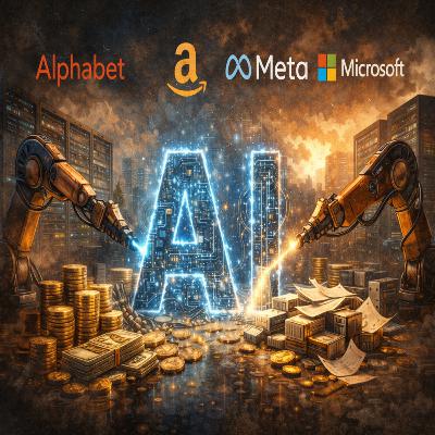 Why Some AI Bets Are Paying Off And Others Aren’t Why Some AI Bets Are Paying Off And Others Aren’t