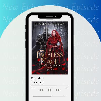 The Faceless Mage