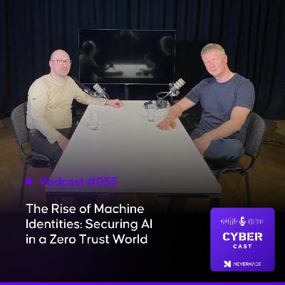The Rise of Machine Identities: Securing AI in a Zero Trust World