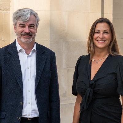 Michael Heyward and Vivien Ivanyi, Heyward Group, on leadership evolution