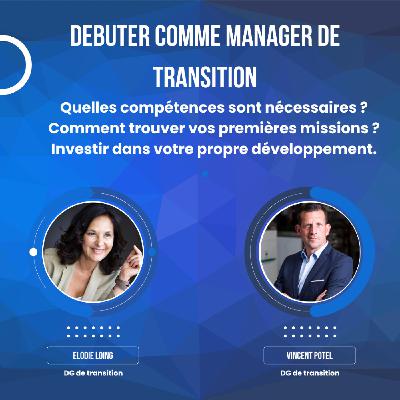 Débuter comme Manager de Transition