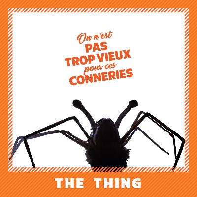 The Thing (1982) The Thing (1982)