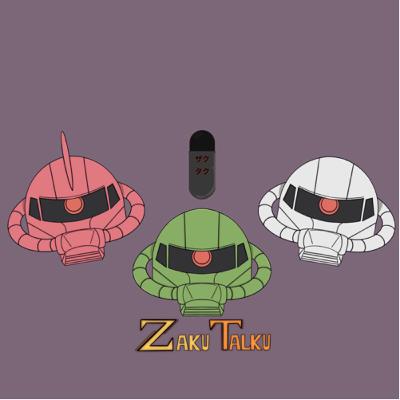 Zaku Talku Episode 41: The One Year Recap