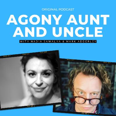 AGONY AUNT & UNCLE #17 IVF Has Wrecked SEX LIFE; Dating APPS Can be GOOD & We Haven't Had Sex For a YEAR AGONY AUNT & UNCLE #17 IVF Has Wrecked SEX LIFE; Dating APPS Can be GOOD & We Haven't Had Sex For a YEAR