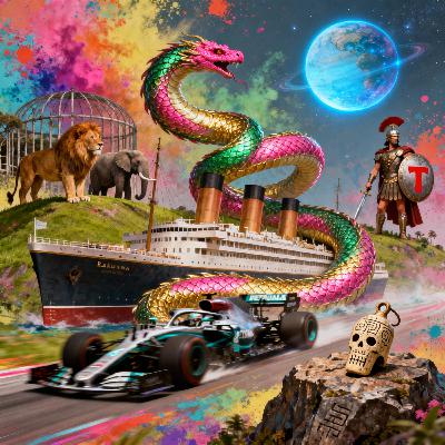 🎙️0️⃣8️⃣ - 🦁Zoo, 🏛️Légende, 🚢Titanic, 💀Sifflet de la Mort, 🏎️Lewis Hamilton, ⚔️Guerre de Troie, 🪐Exoplanète, 🌈Fête des Couleurs 🎙️0️⃣8️⃣ - 🦁Zoo, 🏛️Légende, 🚢Titanic, 💀Sifflet de la Mort, 🏎️Lewis Hamilton, ⚔️Guerre de Troie, 🪐Exoplanète, 🌈Fête des Couleurs