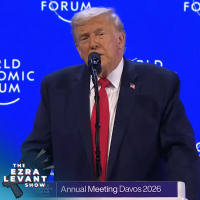 EZRA LEVANT | In Davos politicians face questions they dodge in Canada