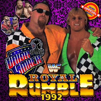 Royal Rumble 1992
