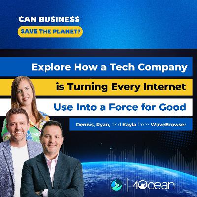 Explore How A Tech Company Is Turning Every Internet Use Into A Force For Good