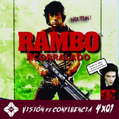 4x01 Rambo (Acorralado)
