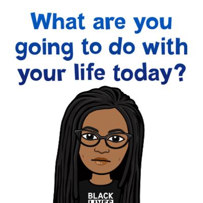 What am I supposed to do?