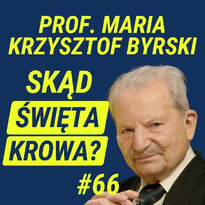 Indie, Kamasutra, Reinkarnacja - prof. Maria Krzysztof Byrski | Wiedza w Głosie #66