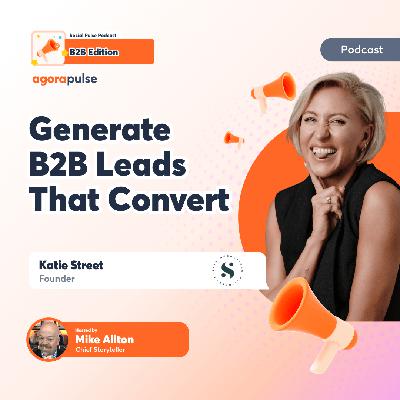 Stop Wasting Time on Social: How to Generate Real B2B Leads That Convert