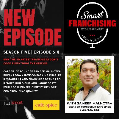 Why the Smartest Franchises Don’t Cook Everything Themselves