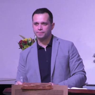 Beneficiile relației cu Dumnezeu - Manu Oltean