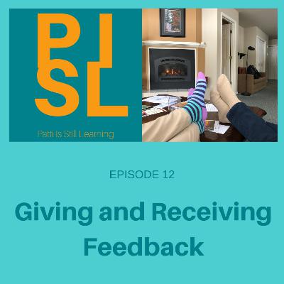 S2E01 - Giving & Receiving Feedback