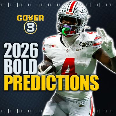 Bold Predictions For 2026: Surprise Teams, Contenders Set To FLOP & More! | College Football