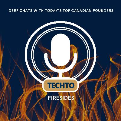 TechTO Firesides ft. Justin Herlick of Pine