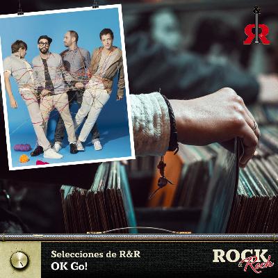 70º Episodio: En sus marcas... OK Go!